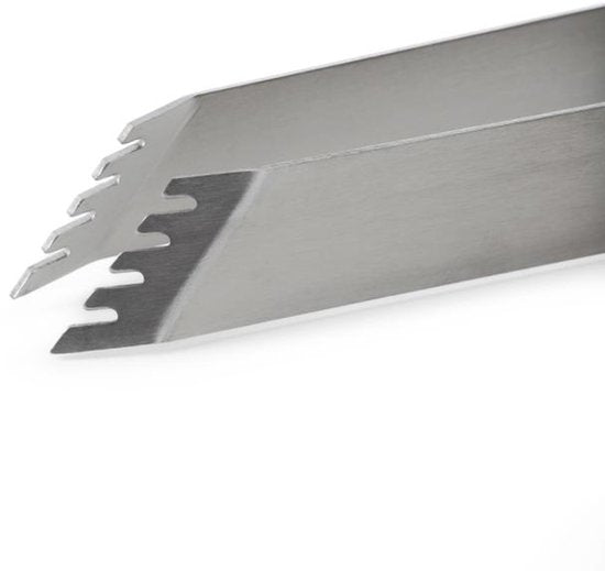 Homla BBQ set 4-delig in etui – spatel, tang, borstel en vork, 37 x 13 cm – foto 6
