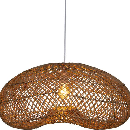 Atmosphera Rotan hanglamp, Ø 68 cm
