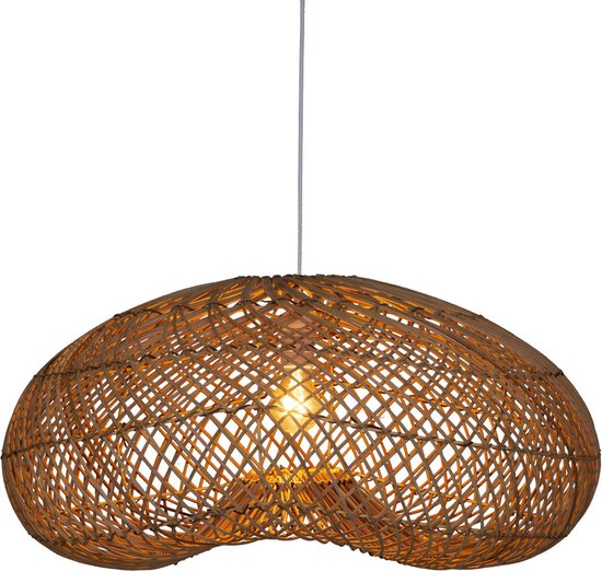 Atmosphera Rotan hanglamp, Ø 68 cm