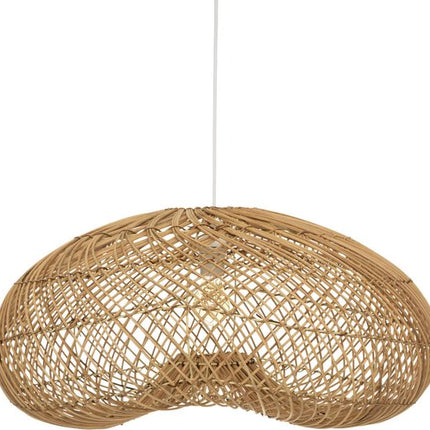 Atmosphera Rotan hanglamp, Ø 68 cm