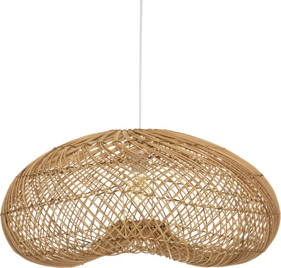 Atmosphera Rotan hanglamp, Ø 68 cm