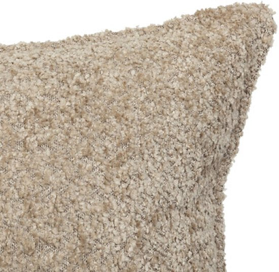 Atmosphera sierkussens set van 2 – decoratief bankkussen 30x50 cm, beige – foto 4