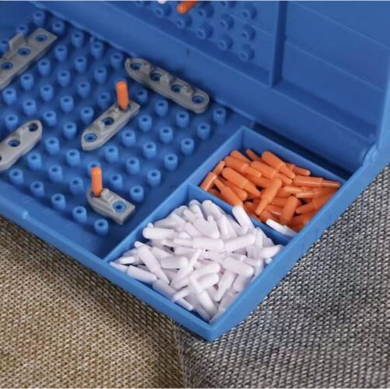 Ruhhy Battleship Game: Experience the Thrill of Naval Combat with the Family