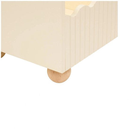 Atmosphera Kids Bouli Opbergkist - 60x36x30cm - Beige