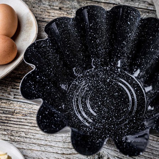 Moule à gâteau en granit - moule à kouglof 23,5 cm