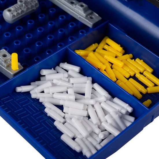 Ruhhy Battleship Game: Experience the Thrill of Naval Combat with the Family