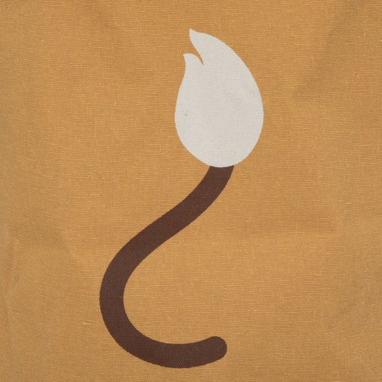 Panier de rangement enfant Atmosphera avec anses renard