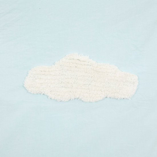 Atmosphera Kids Clouds duvet cover set with 1 pillowcase 140 x 200 cm / 65 x 65 cm