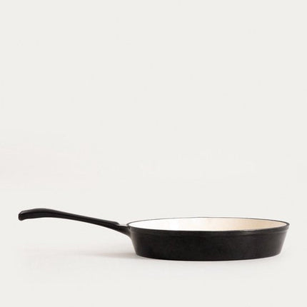 HOMLA - Frying Pan - 26 cm - Zwart Gietijzer