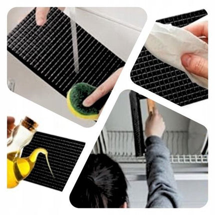 Hage - Hamburgerpers - Gietijzeren Burger Press - Smash Burger Press - Hamburgerpers met Houten Handgreep - Voor BBQ, Grill & Koekenpan - 20 x 10 cm - Zwart