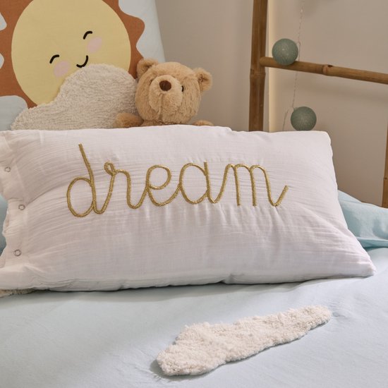 Atmosphera Kids Clouds duvet cover set with 1 pillowcase 140 x 200 cm / 65 x 65 cm