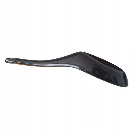 MPLCo - Ramen Lepel - Keramische Ramen Lepel - Aziatische Soeplepel - Japanse Noodle Lepel - Voor Ramen, Soep, Bouillon & Noedels - Vaatwasser, Oven & Magnetronbestendig - 16 x 4,5 cm - Groen