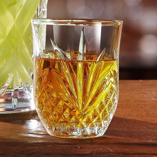 Arcoroc Broadway shotglas 5 cl – set van 6 borrelglazen – foto 2
