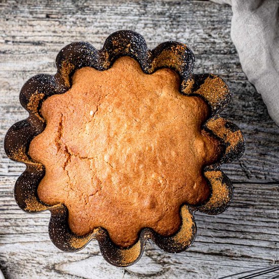 Moule à gâteau en granit - moule à kouglof 23,5 cm