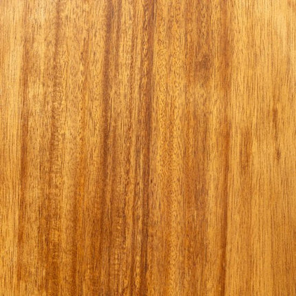 5Five Toiletbril Woody - bruin - Acacia hout - universeel - standaard wc bril