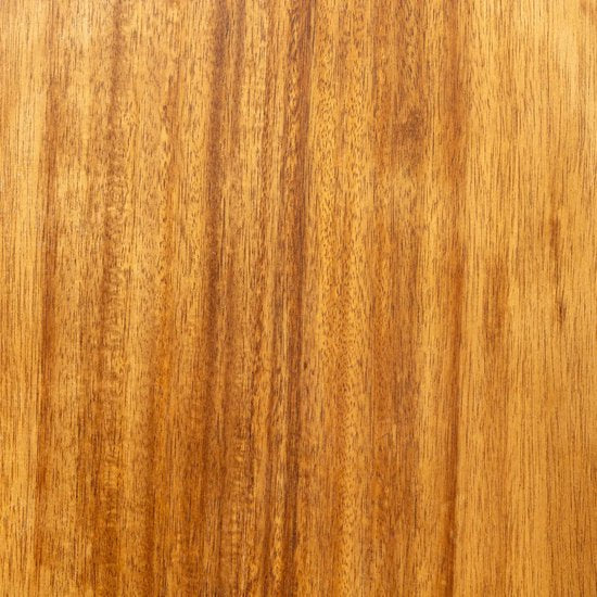 5Five toiletbril Woody van acaciahout – bruine wc-bril, universele pasvorm – foto 2