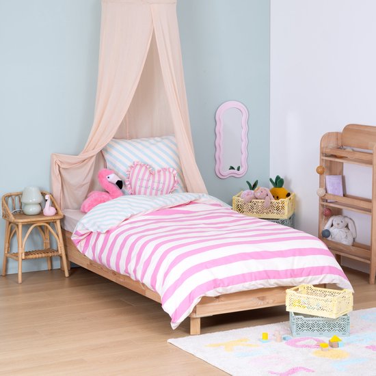 Tapis Atmosphera Kids Vibe - 100 x 150 cm - Multicolore