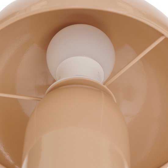 LITO mushroom-shaped table lamp