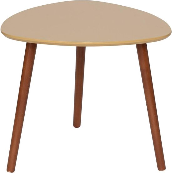 Design Atmosphera Miléo - Lot de 3 tables gigognes - Multi