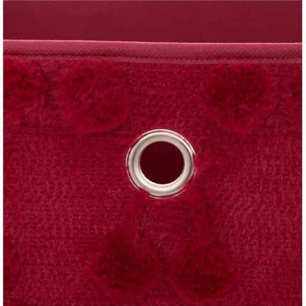 Atmosphera Kids Cerise Opberg - 30x30x30cm - Opvouwbaar - Rood