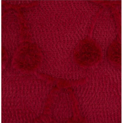 Atmosphera Kids Cerise Opberg - 30x30x30cm - Opvouwbaar - Rood