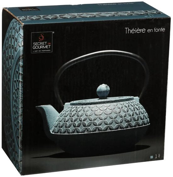 Theepot Secret de Gourmet