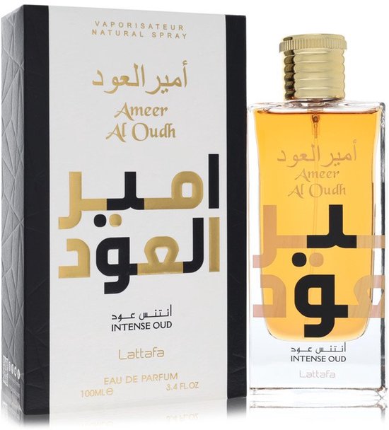 Lattafa Ameer Al Oudh Intense Oud eau de parfum 100 ml unisex