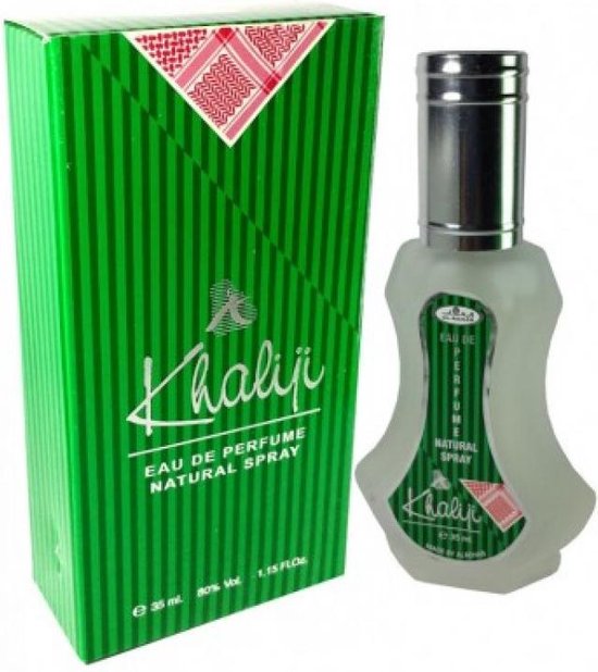 Al Rehab Parfum Spray Khaliji
