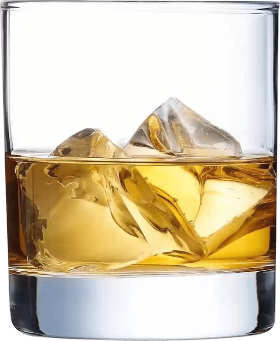 Verre Tumbler Arcoroc Islande - 200 ml - lot de 6