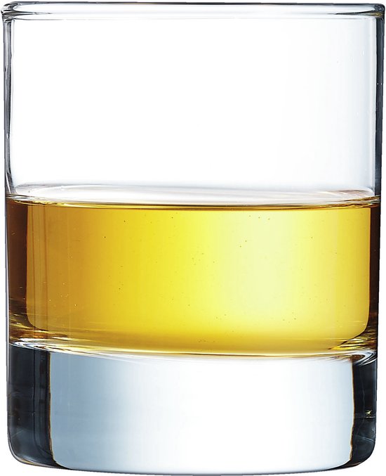 Verre Tumbler Arcoroc Islande - 200 ml - lot de 6