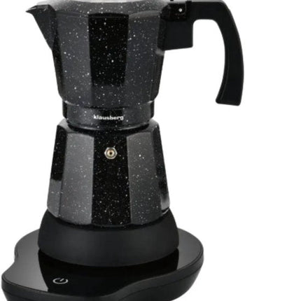 Klausberg Elektrische Espresso Koffiemaker - 300 ml - 500 W - KB-7998