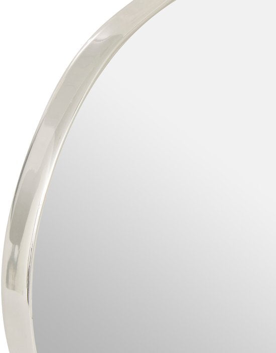 Miroirs muraux organiques Atmosphera - Lot de 4 pièces - 30 x 40 cm