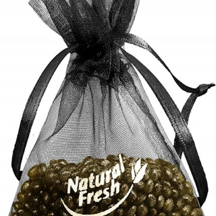 Elix - Fresh Bag Geurzak Parels Granulaat - Air Freshener Mannengeur - Luchtverfrisser Auto - Langdurige Geur - voor Auto, Kast & Kamer - Gentleman