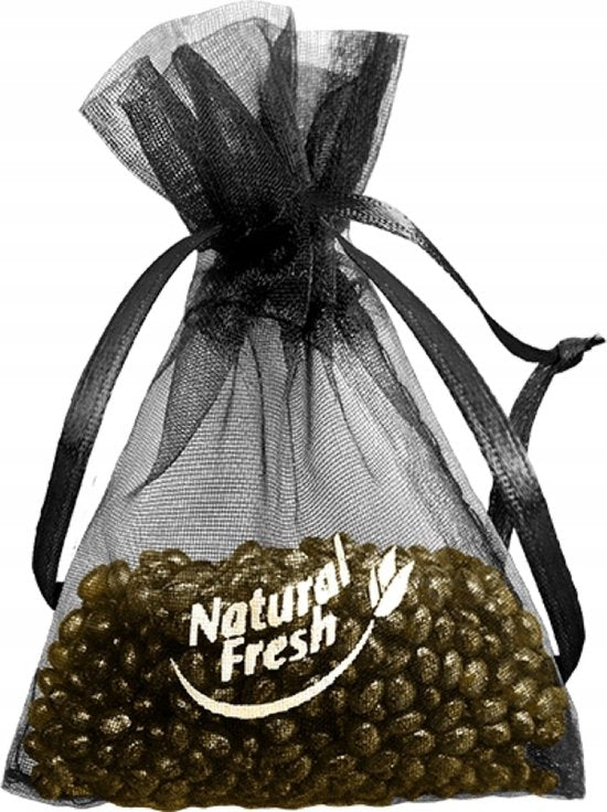 Elix - Fresh Bag Scented Beads Granules - Air Freshener Men's Scent - Car Air Freshener - Long-lasting Fragrance - for Car, Closet & Room - Gentleman