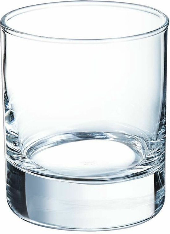 Verre Tumbler Arcoroc Islande - 200 ml - lot de 6