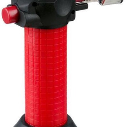 Crème brûlée Brenner - Gasbrenner - Rot - 13 cm