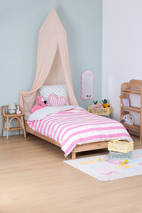 Tapis Atmosphera Kids Vibe - 100 x 150 cm - Multicolore