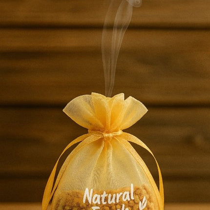 Elix - Natuurlijke Geurzak - Eco Granulaat - Air Freshener - Luchtverfrisser voor Auto & Huis - Langdurige - ca. 20g - Cherry