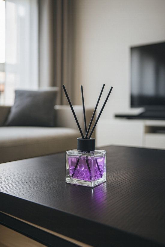 Elix geurstokjes met kralen Berry Paradise – 100 ml, tot 30 dagen – foto 2