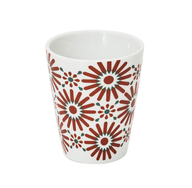 Patio ceramic coffee cup 7 cl
