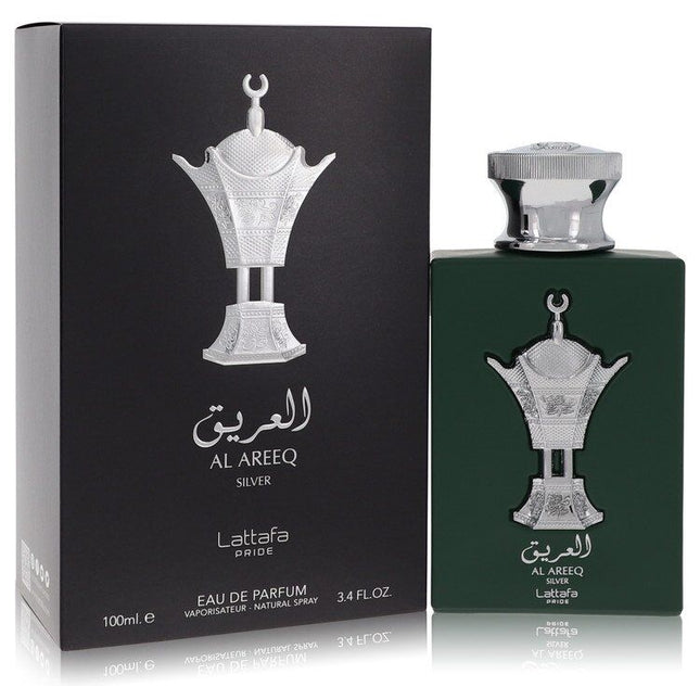 Lattafa Pride Al Areeq Silver Eau De Parfum 100 ml