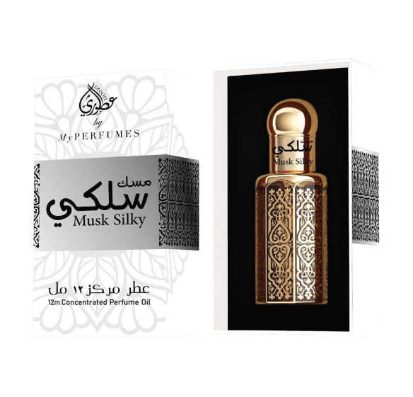 Musk Silky 12ML