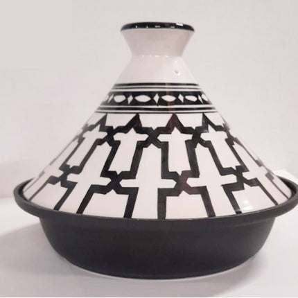 Cuilina Taroudant Tajine Ø 30 cm - für alle Herdarten geeignet, auch Induktion