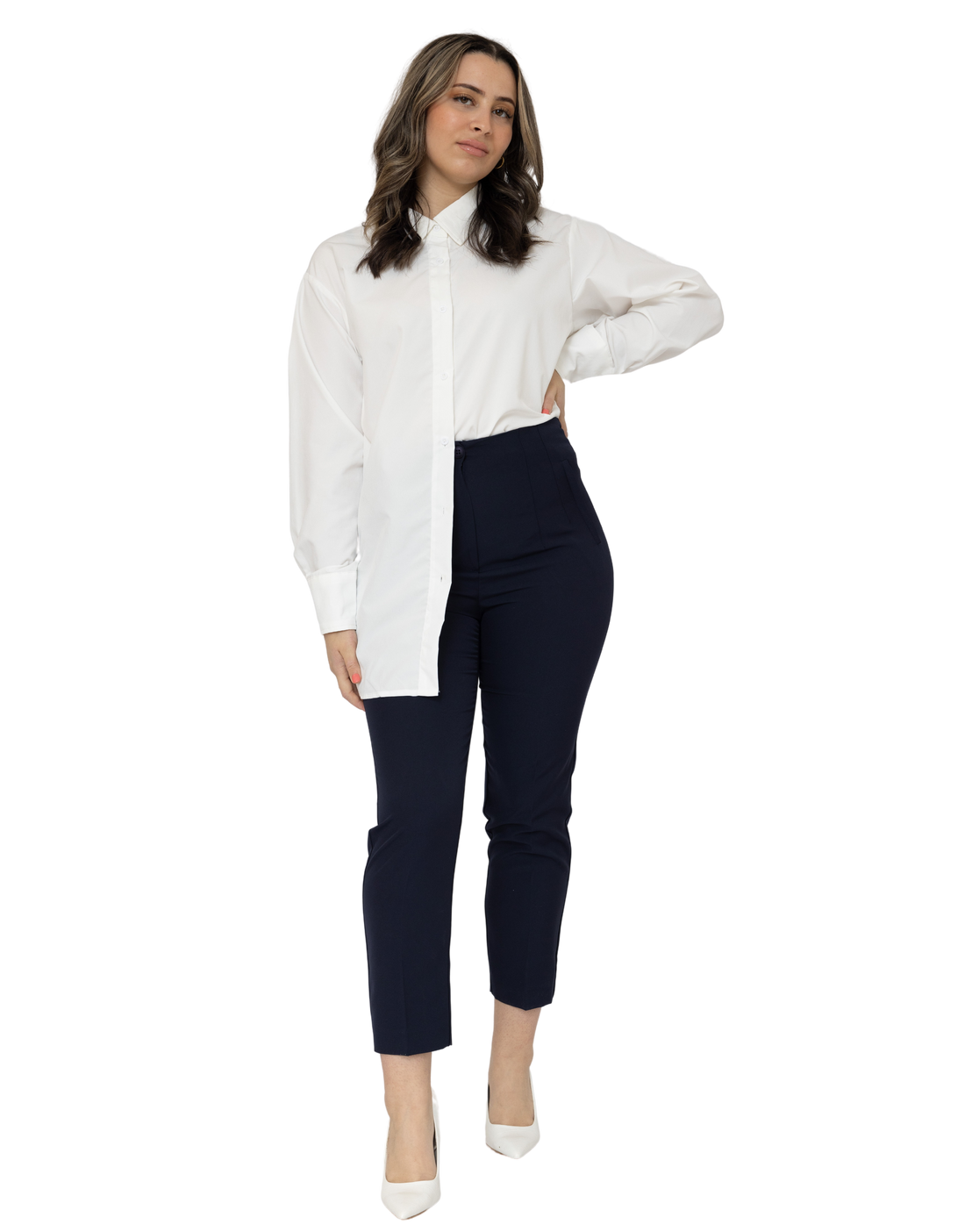 Basic blouse