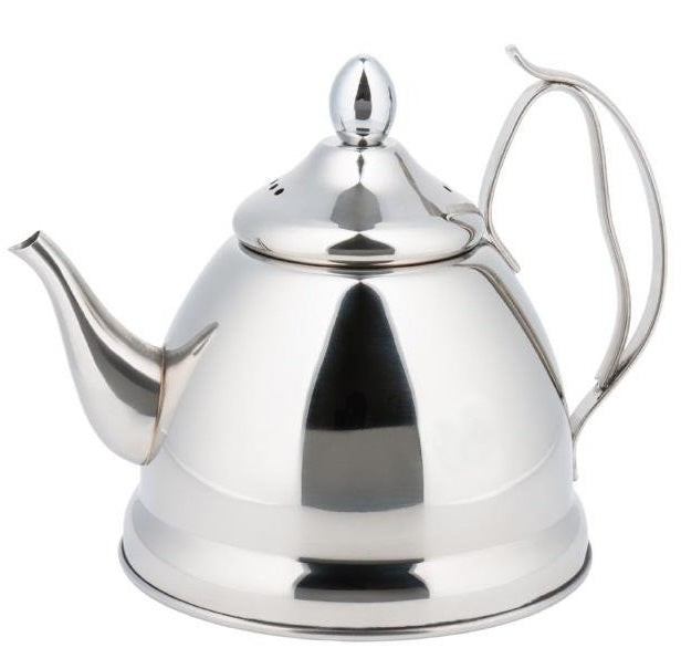 Theepot met filter 1L
