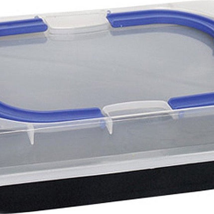 Kinghoff 4197 - Backform - Rechteckig - 36 x 24.5 cm - Mit Deckel