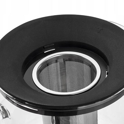 Theekan - brouwer - zelf kruidenthee maken - 1.5 liter