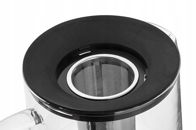 Theekan - brouwer - zelf kruidenthee maken - 1.5 liter