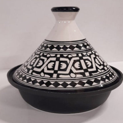 Cuilina Imzouren Tajine Ø 30 cm - geschikt voor alle kookplaten, inclusief inductie