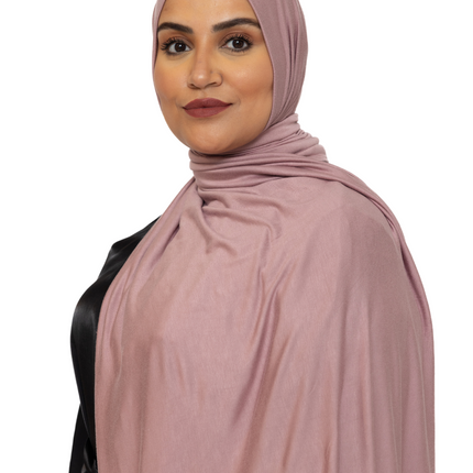 Schal Baumwollstretch